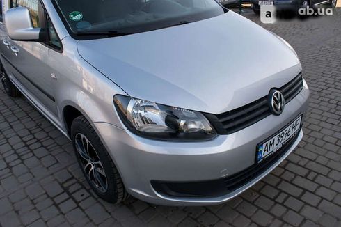 Volkswagen Caddy 2015 - фото 15