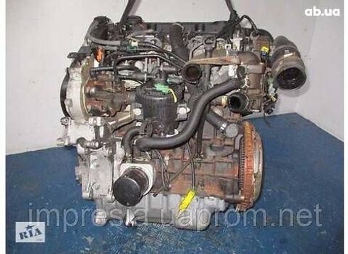 двигатель в сборе для Peugeot 206 - купить на Автобазаре - фото 4
