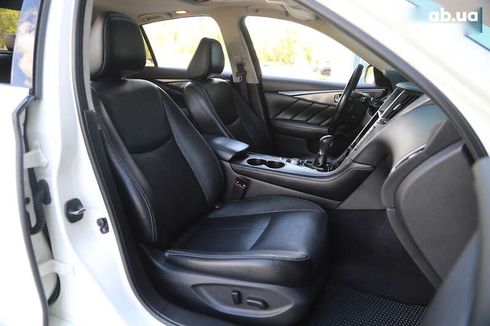 Infiniti Q50 2015 - фото 8