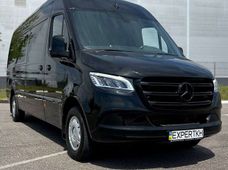 Продаж вживаних Mercedes-Benz Sprinter 2021 року - купити на Автобазарі