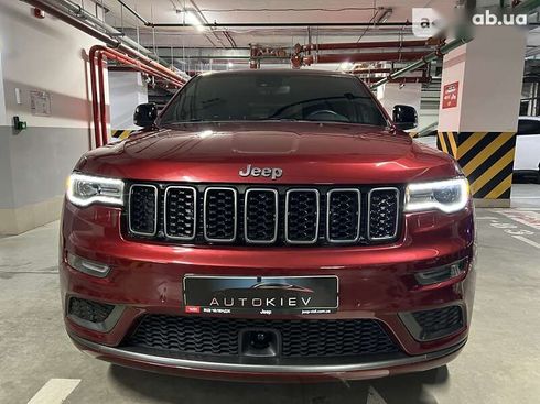 Jeep Grand Cherokee 2018 - фото 4