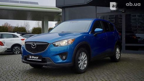 Mazda CX-5 2013 - фото 11