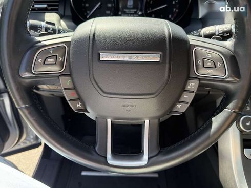 Land Rover Range Rover Evoque 2016 - фото 26