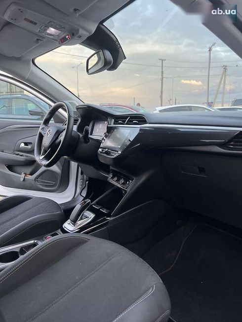 Opel Corsa-e 2022 - фото 20