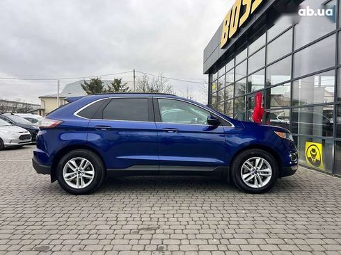 Ford Edge 2015 - фото 7