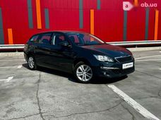 Купити Peugeot 308 2016 бу в Києві - купити на Автобазарі