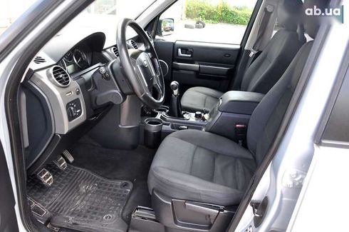 Land Rover Discovery 2006 - фото 16