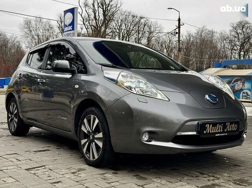 Nissan Leaf 2014 - фото 10