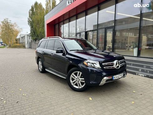 Mercedes-Benz GLS-Класс 2016 - фото 7