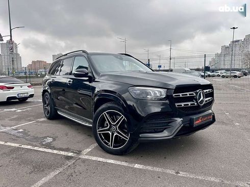 Mercedes-Benz GLS-Класс 2021 - фото 23