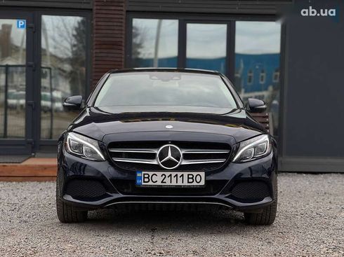 Mercedes-Benz C-Класс 2015 - фото 2