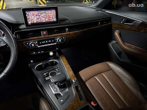 Audi A4 2019 - фото 28