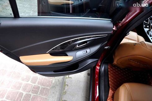 Buick LaCrosse 2014 - фото 23