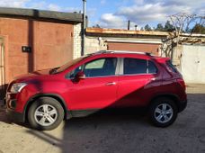 Продажа б/у Chevrolet Tracker в Киевской области - купить на Автобазаре