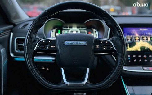 Jetour X70 2022 - фото 11