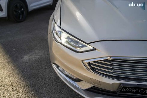 Ford Fusion 2016 - фото 7