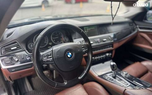 BMW 5 серия 2011 - фото 9
