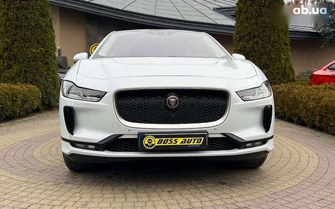 Jaguar I-Pace 2019 - фото 2