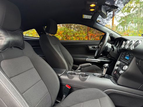 Ford Mustang 2017 серый - фото 30