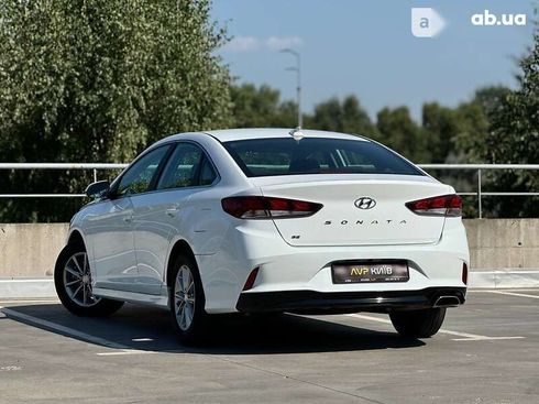 Hyundai Sonata 2018 - фото 9