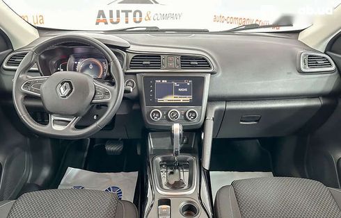 Renault Kadjar 2019 - фото 12