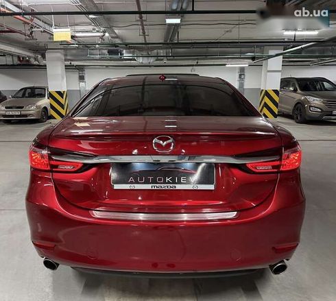 Mazda 6 2019 - фото 12