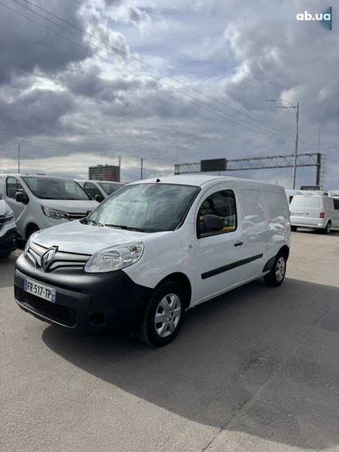Renault Kangoo 2020 - фото 5