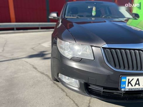 Skoda Superb 2008 - фото 10