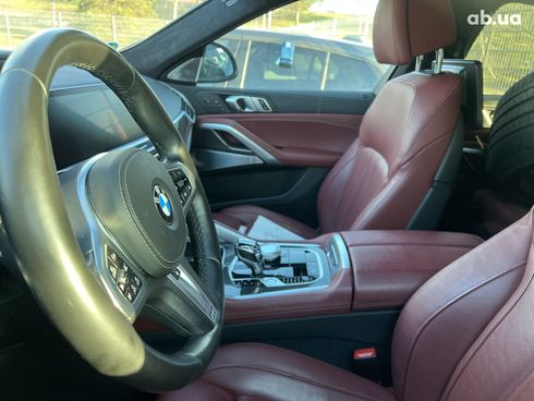 BMW X6 2021 - фото 23