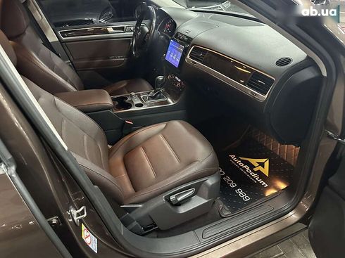 Volkswagen Touareg 2012 - фото 20