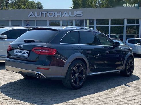 Audi a4 allroad 2013 - фото 6