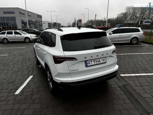 Skoda Karoq 2022 - фото 20