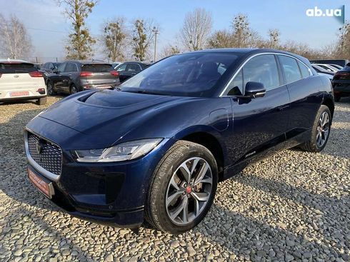 Jaguar I-Pace 2020 - фото 15