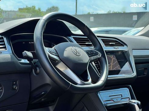 Volkswagen Tiguan 2022 - фото 29