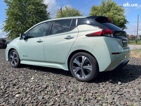 Nissan Leaf 2018 - фото 2