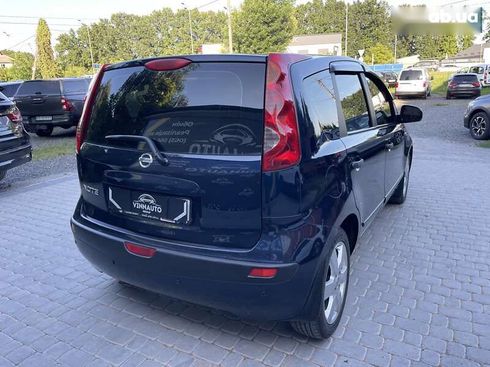 Nissan Note 2007 - фото 14