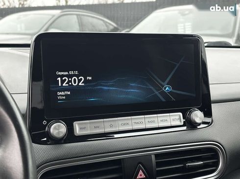 Hyundai Kona 2020 - фото 26