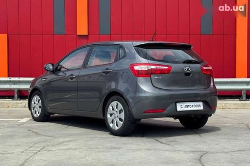 Kia Rio 2012 - фото 5