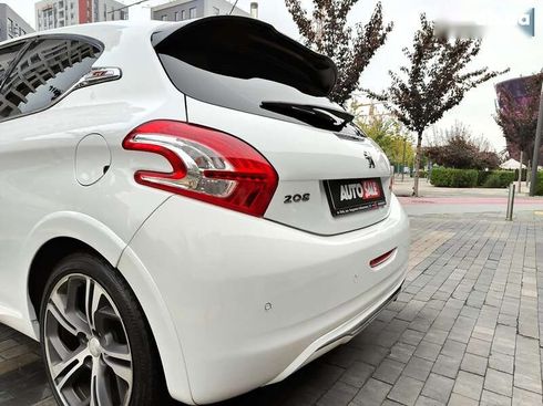 Peugeot 208 2013 - фото 15