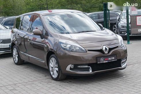 Renault grand scenic 2012 - фото 6