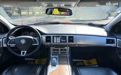 Jaguar XF 2013 - фото 14