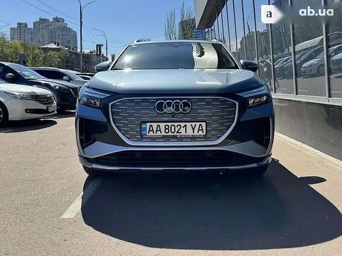 Audi Q4 e-tron 2022 - фото 7