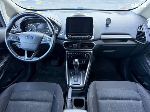 Ford EcoSport 2019 черный - фото 11