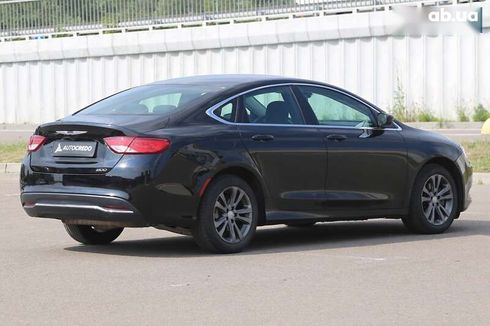 Chrysler 200 2015 - фото 5