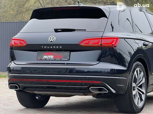 Volkswagen Touareg 2020 - фото 22