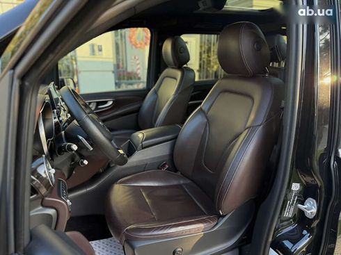 Mercedes-Benz V-Класс 2019 - фото 23