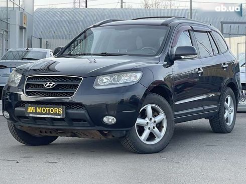 Hyundai Santa Fe 2008 - фото 3