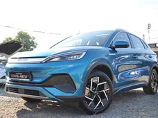 Продажа б/у BYD Atto 3 в Одессе - купить на Автобазаре