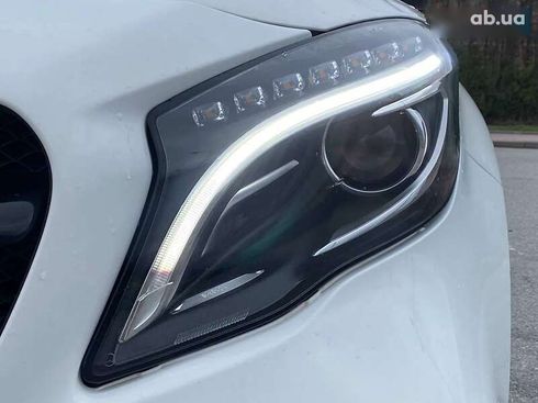 Mercedes-Benz GLA-Класс 2019 - фото 8