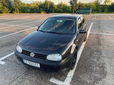 Продаж вживаних Volkswagen Golf в Чернівецькій області - купити на Автобазарі